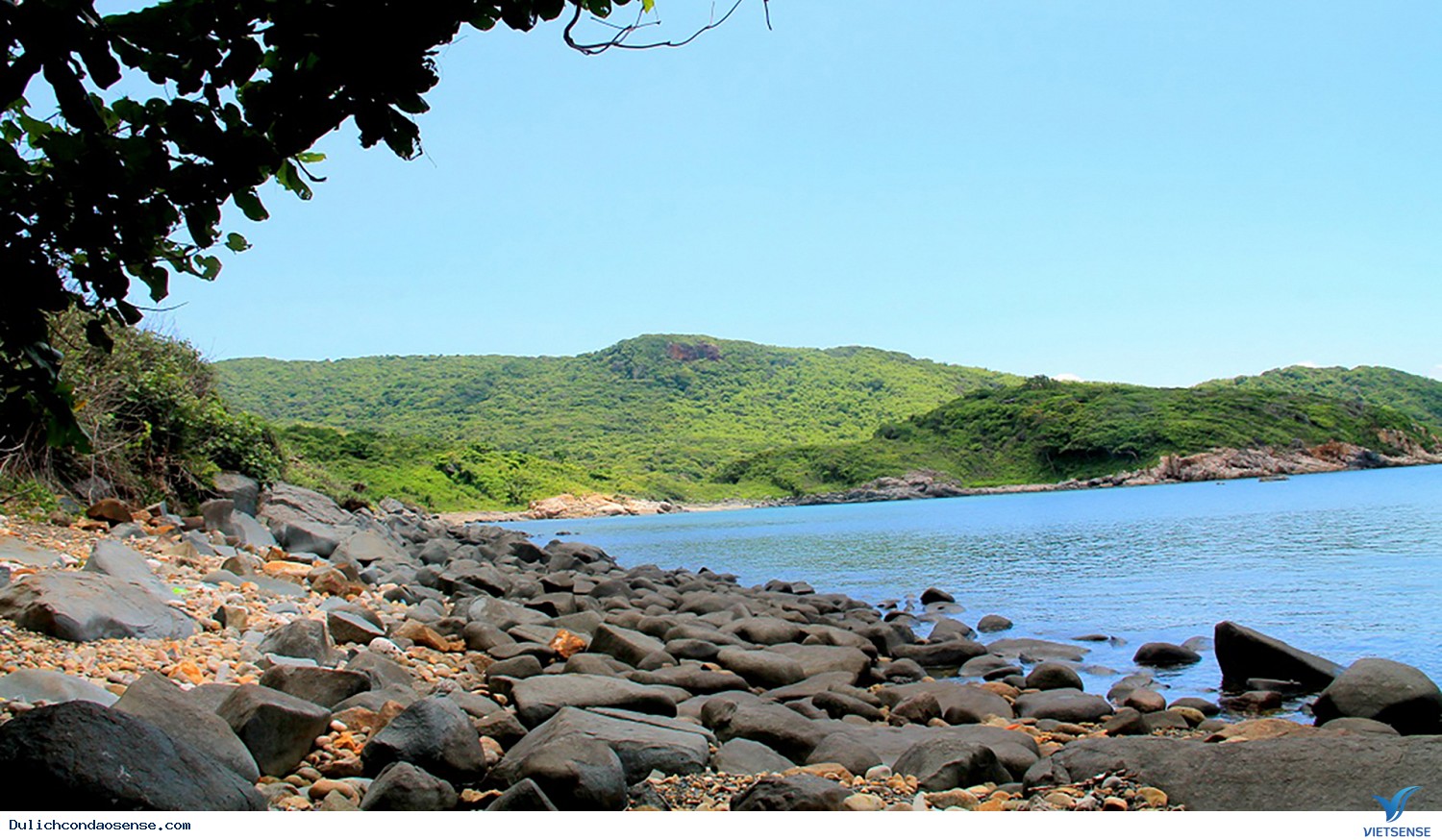 Vịnh Đầm Tre Côn Đảo - Ảnh 5 Vịnh Đầm Tre Côn Đảo - Ảnh 5