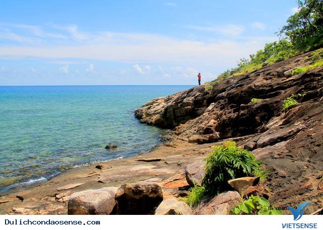 Vịnh Đầm Tre Côn Đảo - Ảnh 4 Vịnh Đầm Tre Côn Đảo - Ảnh 4